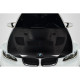 2008-2013 BMW M3 E92 E93 Iceman Hood - 1 Piece - image 1