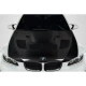 2008-2013 BMW M3 Iceman Carbon Fiber Hood - image 1