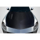 2023-2025 Nissan Z Odora Hood - 1 Piece - image 1