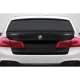2017-2022 BMW 5 Series OEM Look Carbon Fiber Trunk - image 1