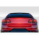 2014-2017 Chevrolet SS Sedan Duraflex Alpha Rear Wing Spoiler - 1 Piece - image 1