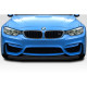 2014-2018 BMW M3 F80 2014-2020 M4 F82 F83 Avant Front Lip Spoiler Air Dam - 1 Piece (S) - image 1