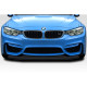 2014-2018 BMW M3 F80 2014-2020 M4 F82 F83 Avant Front Lip Spoiler Air Dam - 1 Piece (S) - image 1