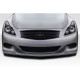 2008-2015 Infiniti G Coupe G37 Avera Front Lip Spoiler Air Dam - 1 Piece - image 1