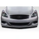2008-2015 Infiniti G Coupe G37 Avera Front Lip Spoiler Air Dam - 1 Piece - image 1