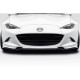 2016-2023 Mazda Miata Duraflex Circuit Front Lip Spoiler Air Dam - 1 Piece - image 1