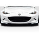 2016-2023 Mazda Miata Circuit Front Lip Spoiler Air Dam - 1 Piece - image 1