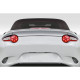2016-2023 Mazda Miata Duraflex Circuit Rear Wing Spoiler - 3 Pieces - image 1