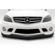 2008-2011 Mercedes C Class W204 Cruiser Front Lip Spoiler Air Dam - 1 Piece - image 1