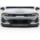 2021-2024 Kia K5 Forge Front Lip Spoiler Air Dam - 3 Pieces - image 1