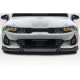 2021-2024 Kia K5 Forge Front Lip Spoiler Air Dam - 3 Pieces - image 1