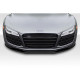 2008-2015 Audi R8 Duraflex Global Front Lip Spoiler Air Dam - 1 Piece - image 1