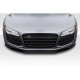 2008-2015 Audi R8 Global Front Lip Spoiler Air Dam - 1 Piece - image 1