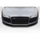 2008-2015 Audi R8 Global Front Lip Spoiler Air Dam - 1 Piece - image 1