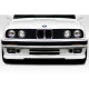 1984-1991 BMW 3 Series E30 Duraflex Goblin Front Lip Spoiler Air Dam - 1 Piece - image 1