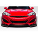 2013-2016 Hyundai Genesis Coupe 2DR Duraflex Greva Front Lip Spoiler Air Dam - 1 Piece - image 1