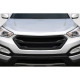 2013-2018 Hyundai Santa Fe Sport Levan Front Grille - 1 Piece - image 1