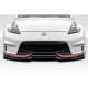 2009-2020 Nissan 370Z Z34 Duraflex Malibu Front Lip Spoiler Air Dam - 1 Piece - image 1