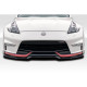 2009-2020 Nissan 370Z Z34 Malibu Front Lip Spoiler Air Dam - 1 Piece - image 1