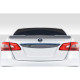 2017-2019 Nissan Sentra Duraflex NISM Look Rear Wing Spoiler - 1 Piece - image 1