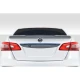 2017-2019 Nissan Sentra S Tune Look Rear Wing - image 1