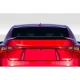 2021-2025 Lexus IS Rear Wing - image 1