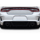 2020-2022 Dodge Charger Widebody Duraflex Redline Rear Diffuser - 1 Piece - image 1