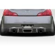 2008-2015 Infiniti G Coupe Rega Rear Lip - image 1