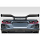 2020-2023 Chevrolet Corvette Duraflex Savannah Rear Wing Spoiler - 4 Pieces - image 1