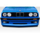 1984-1991 BMW 3 Series E30 Supreme Front Lip Spoiler Air Dam - 1 Piece - image 1
