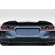 2020-2025 Chevrolet Corvette Wicked Rear Wing - image 1