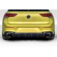 2022-2024 Volkswagen Golf GTI Zamba Rear Diffuser - 1 Piece - image 1