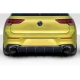 2022-2024 Volkswagen Golf GTI Zamba Rear Diffuser - 1 Piece - image 1