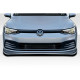 2022-2023 Volkswagen Golf Duraflex Zamba Front Lip Spoiler Air Dam - 1 Piece - image 1