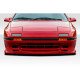 1986-1991 Mazda RX-7 Zavella Front Lip Spoiler Air Dam - 1 Piece - image 1