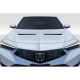 2022-2025 Acura Integra Sakura Hood - 1 Piece - image 1