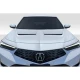 2022-2025 Acura Integra Sakura Hood - 1 Piece - image 1