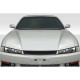 1997-1998 Nissan 240SX S14 Duraflex Ranger Hood - 1 Piece - image 1