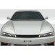 1997-1998 Nissan 240SX S14 Ranger Hood - 1 Piece - image 1