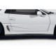 1991-1993 Mitsubishi 3000GT Duraflex Narita Side Skirt Rocker Panel Splitters - 2 Pieces - image 1
