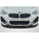 2023-2024 BMW 2 Series M240i G42 Euroblitz Front Lip Spoiler Air Dam (M Sport Bumper Only) - 1 Piece - image 1