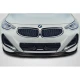 2023-2024 BMW 2 Series M240i G42 Euroblitz Front Lip Spoiler Air Dam (M Sport Bumper Only) - 1 Piece - image 1
