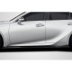 2021-2025 Lexus IS300 IS350 Carbon Creations Geisha Side Skirt Rocker Panels - 2 Pieces - image 1