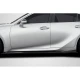 2021-2025 Lexus IS Geisha Carbon Fiber Side Skirts - image 1