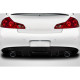 2010-2015 Infiniti G Sedan G35 G37 Q40 Avera Rear Diffuser - 1 Piece - image 1