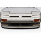 1989-1994 Nissan 240SX S13 Duraflex Elusive Front Lip Spoiler Air Dam - 1 Piece - image 1