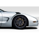 1997-2004 Chevrolet Corvette C5 GT3RS Look Front Fenders ( +25MM )- 2 Pieces - image 1