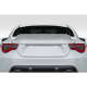 2013-2020 Scion FR-S Toyota 86 Subaru BRZ Duraflex Legera Rear Wing Spoiler - 1 Piece - image 1