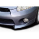 2006-2008 Mitsubishi Eclipse Proven Front Lip Spoiler Air Dam - 2 Pieces - image 1