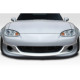 2001-2005 Mazda Miata MX-5 Duraflex OEM Look Front Lip Spoiler Air Dam - 1 Piece - image 1